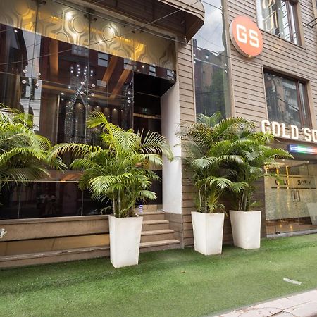 Hotel Gold Souk - Karol Bagh Deli Exterior foto