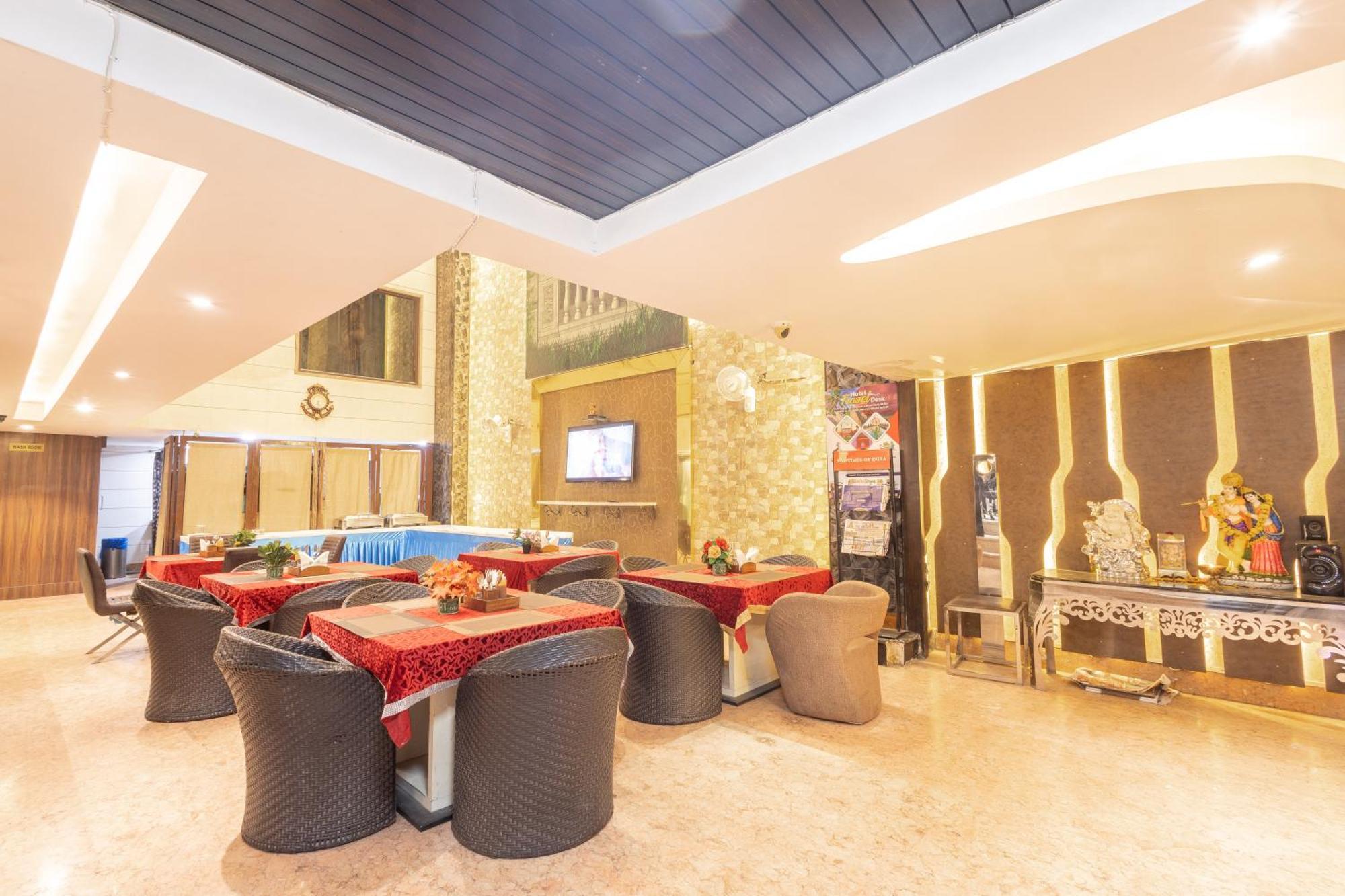 Hotel Gold Souk - Karol Bagh Deli Exterior foto