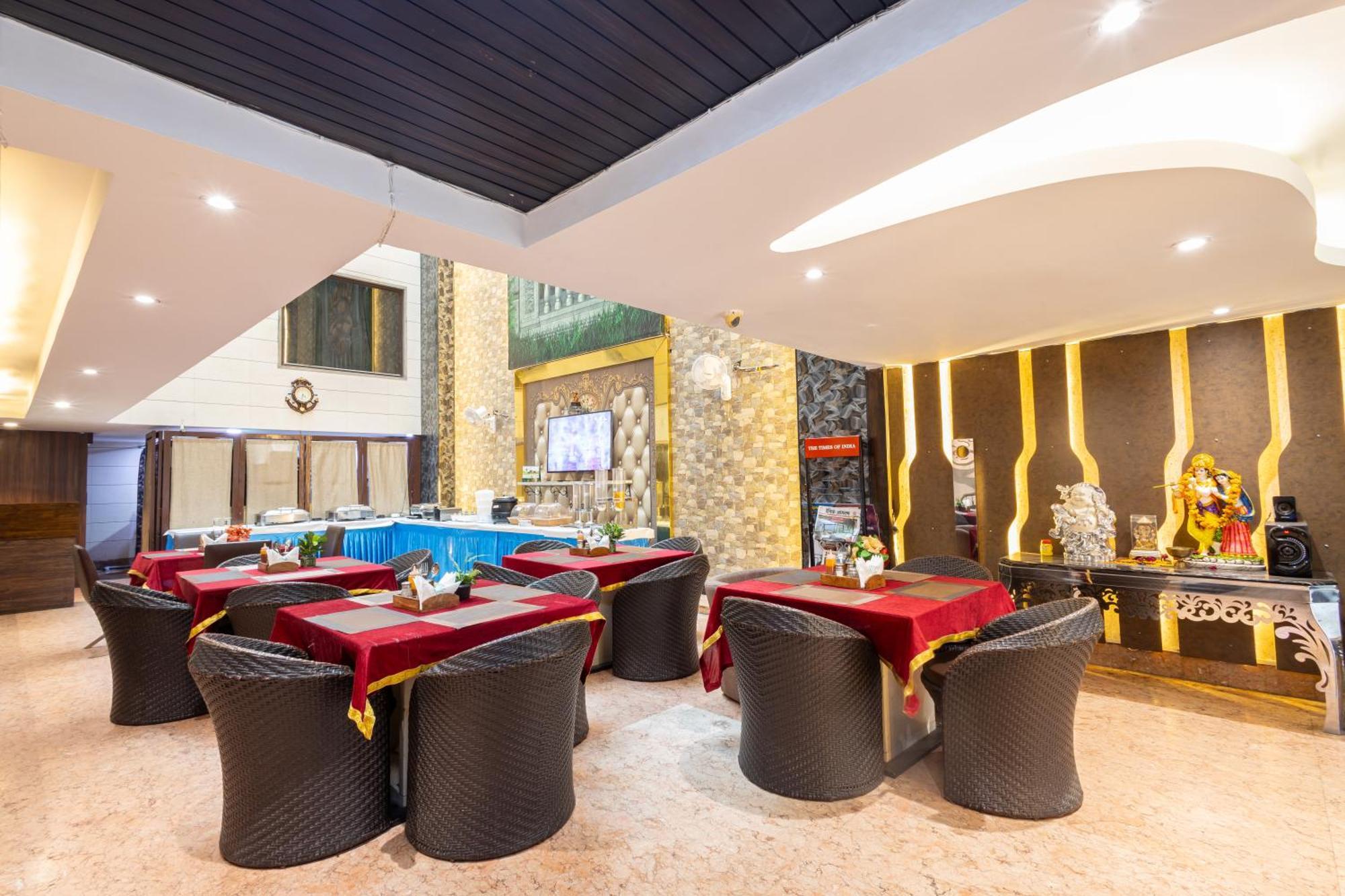 Hotel Gold Souk - Karol Bagh Deli Exterior foto