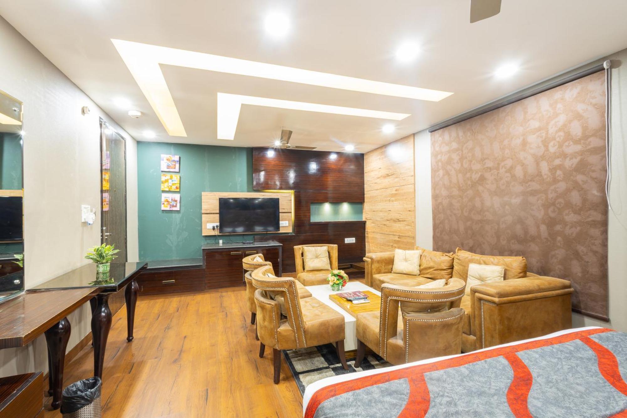 Hotel Gold Souk - Karol Bagh Deli Exterior foto