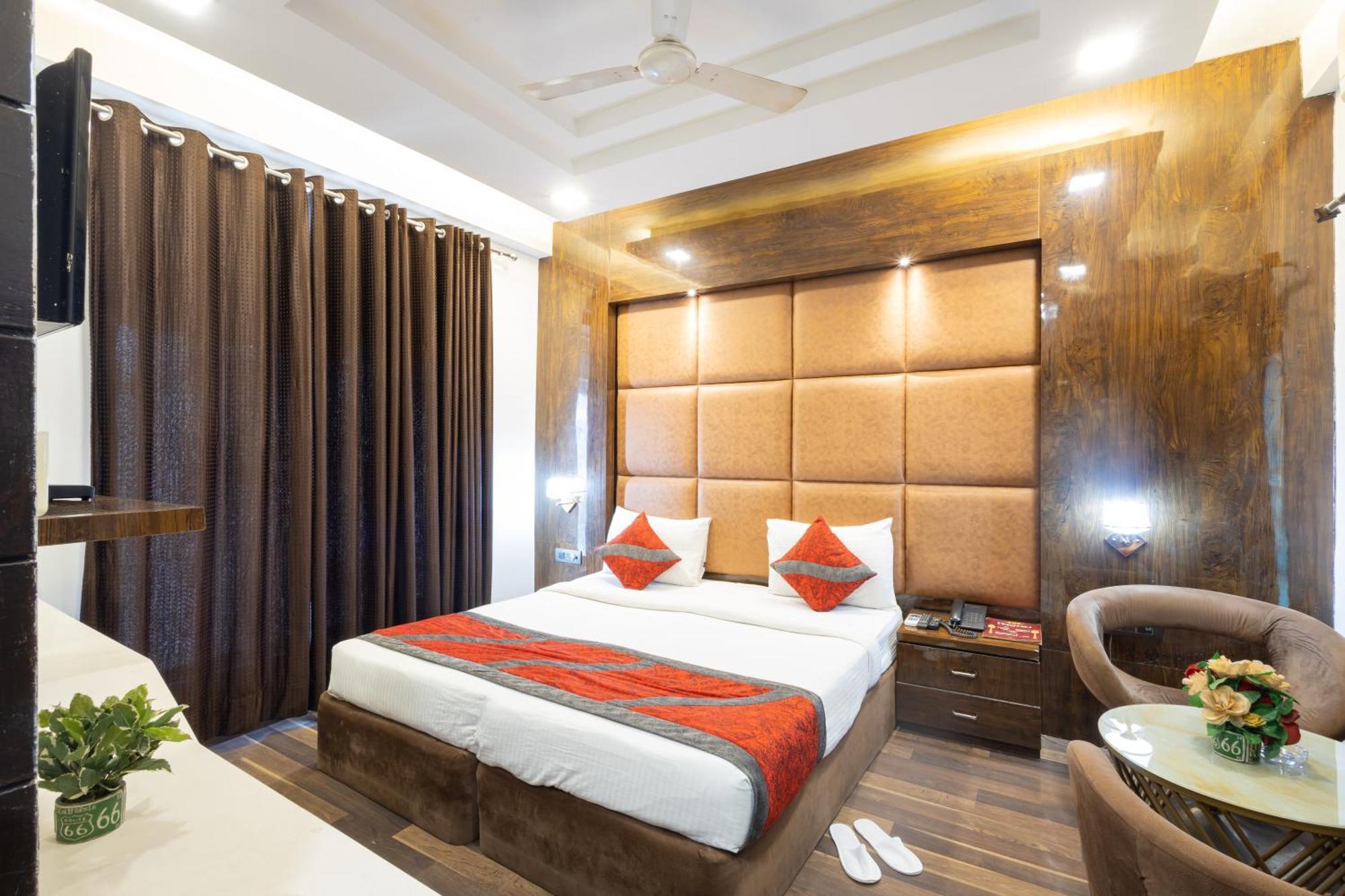 Hotel Gold Souk - Karol Bagh Deli Exterior foto