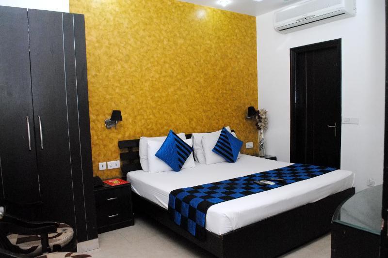 Hotel Gold Souk - Karol Bagh Deli Exterior foto