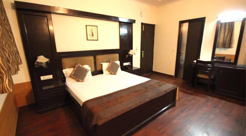 Hotel Gold Souk - Karol Bagh Deli Exterior foto